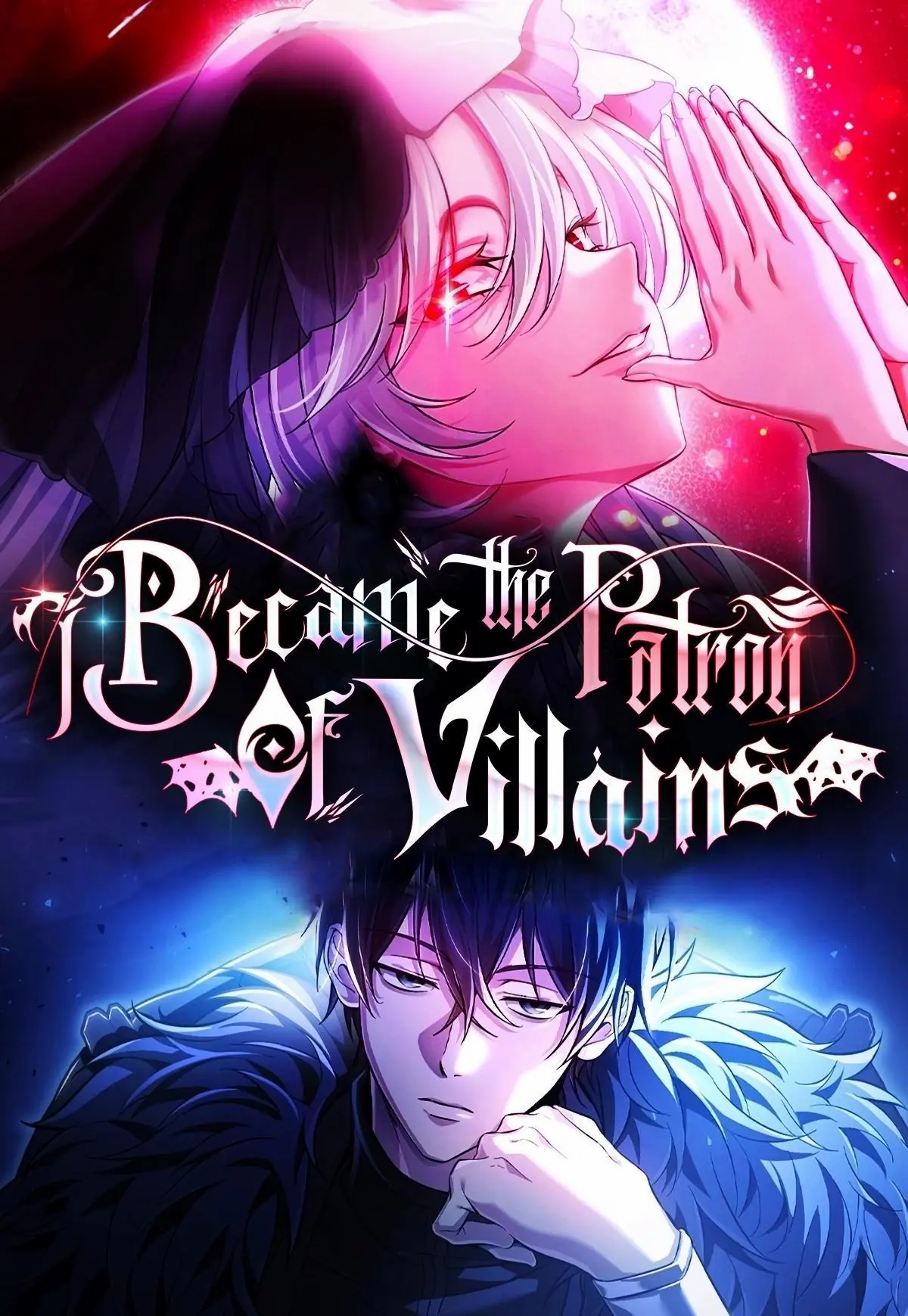 Became the Patron of Villains 2 مترجم