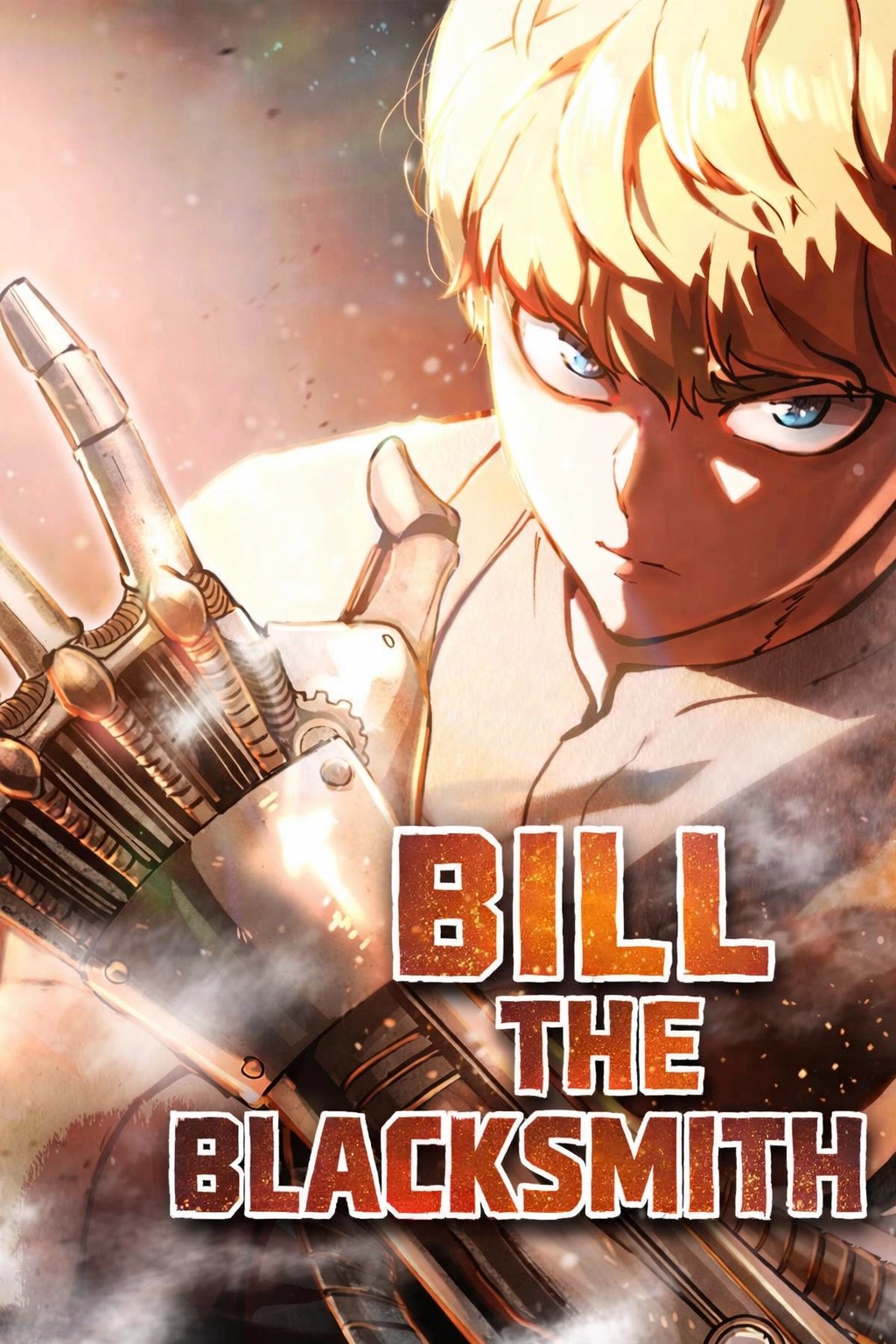 Bill The Blacksmith 8 مترجم