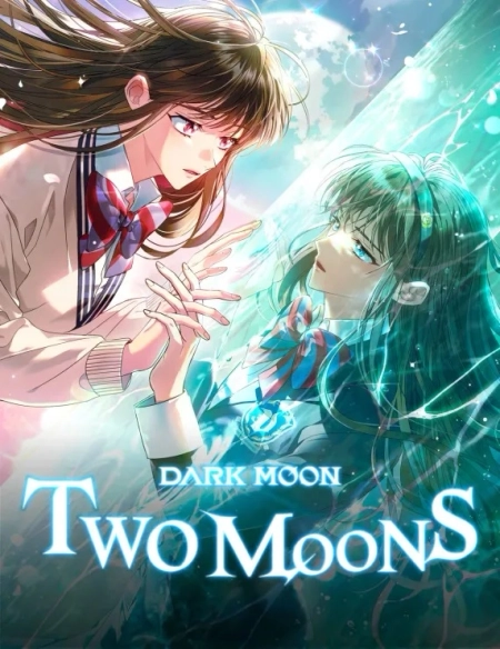 Dark moon : two moons 6 مترجم