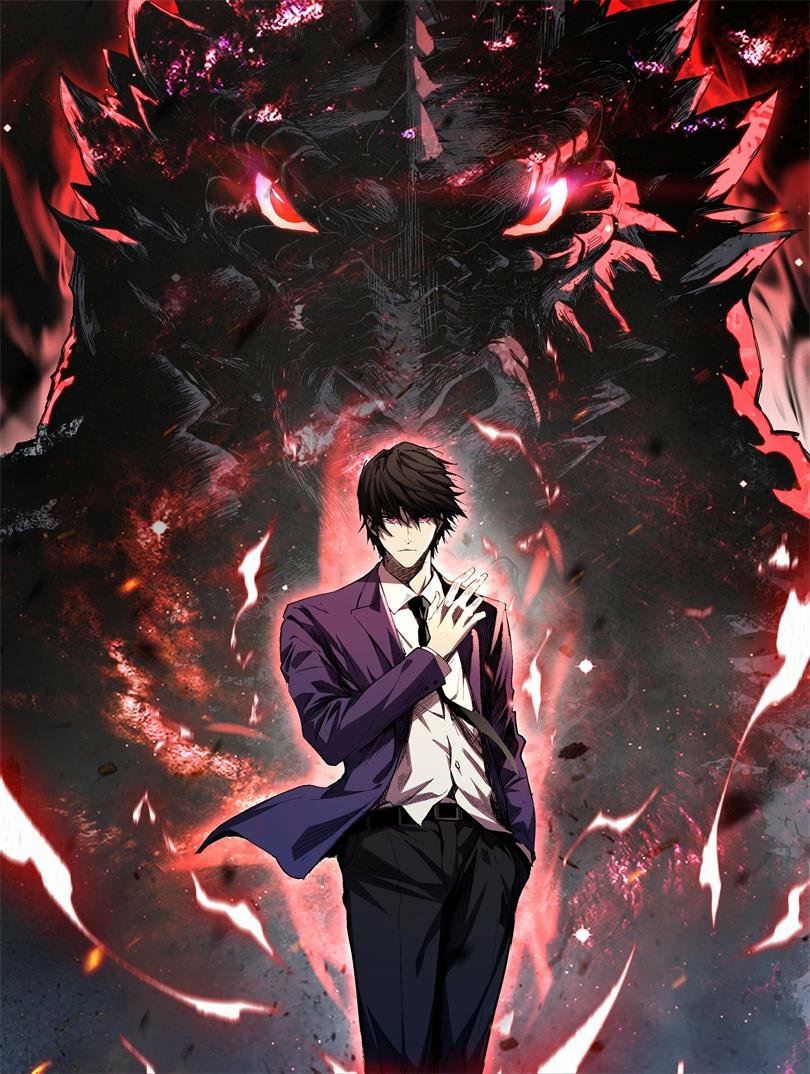 Demon Lord of Apocalyptic Behemoth 49 مترجم
