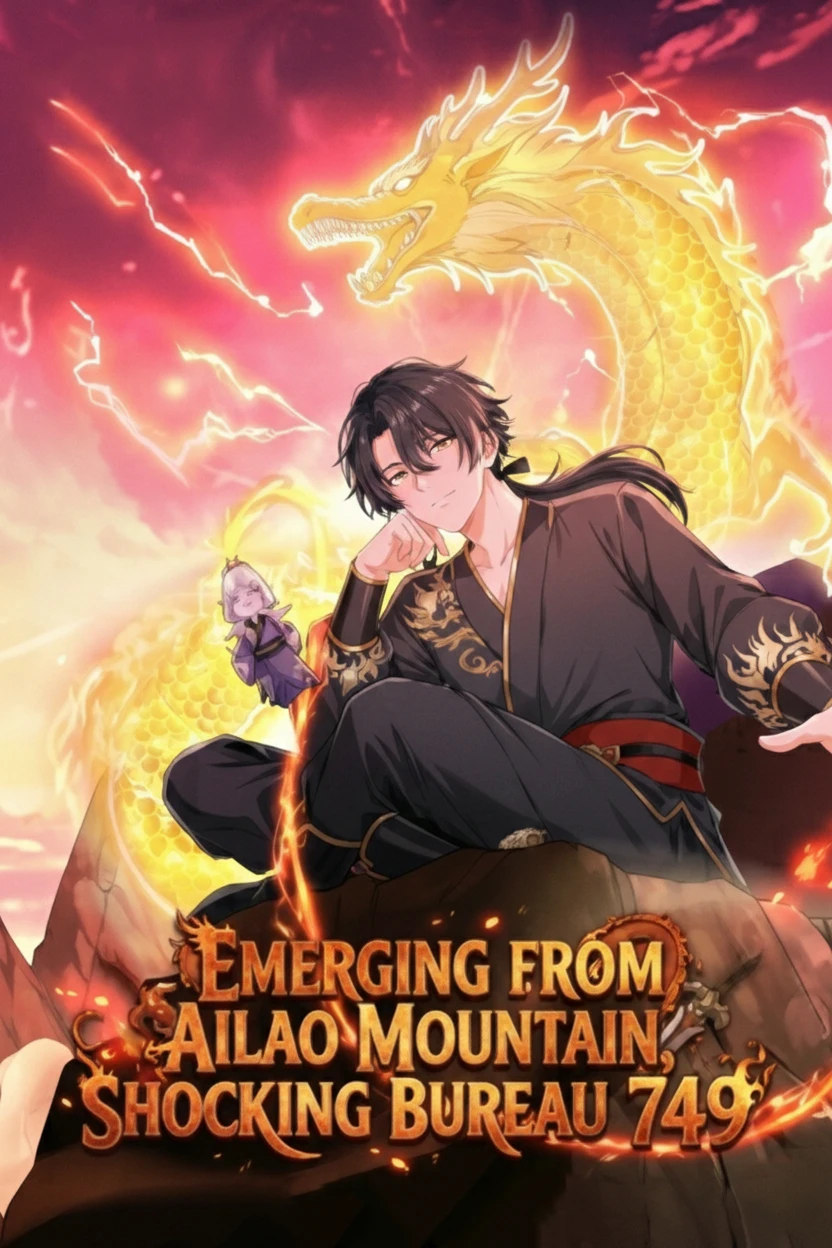 Emerging from Ailao Mountain, Shocking Bureau 749 1 مترجم