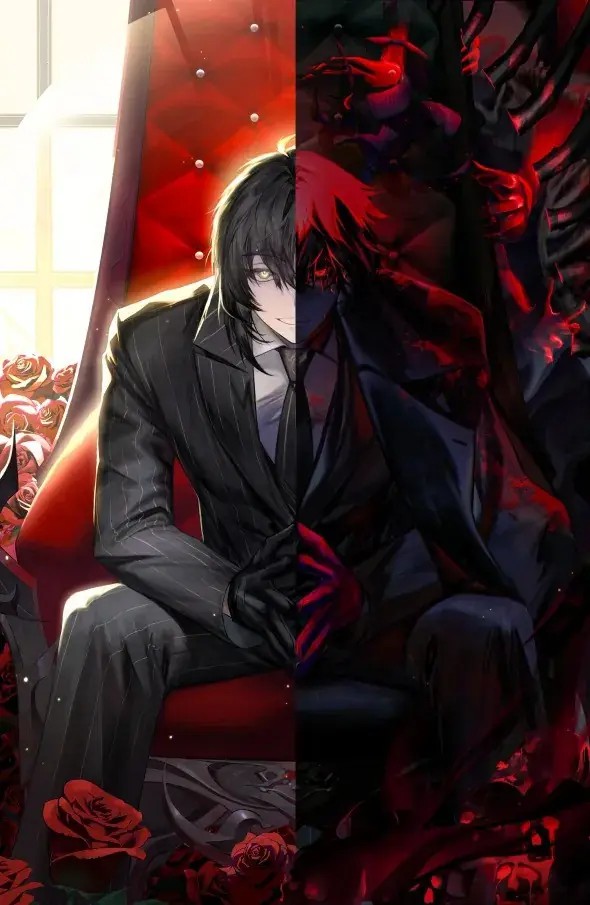 Fated to Be Loved by Villains 52 مترجم
