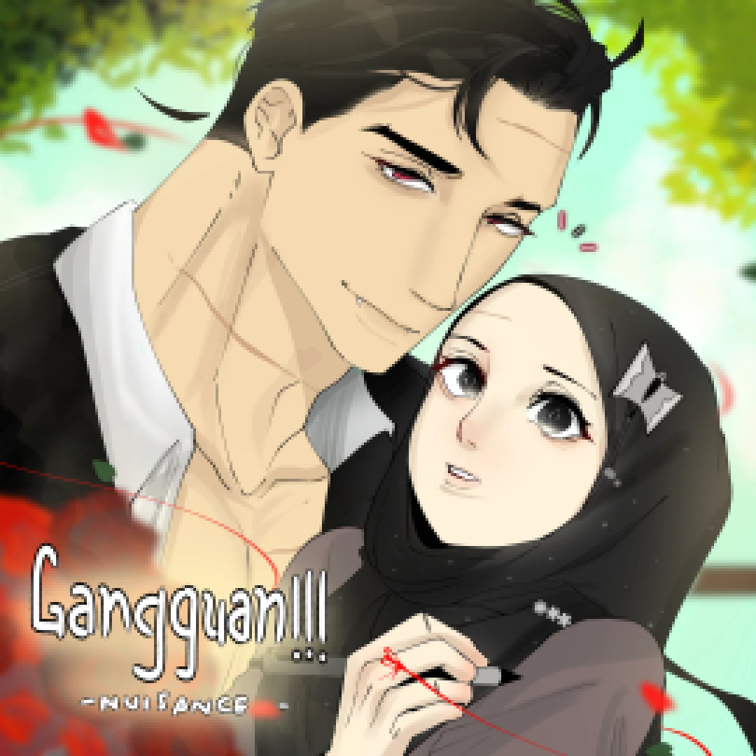 GANGGUAN!!! 3 مترجم