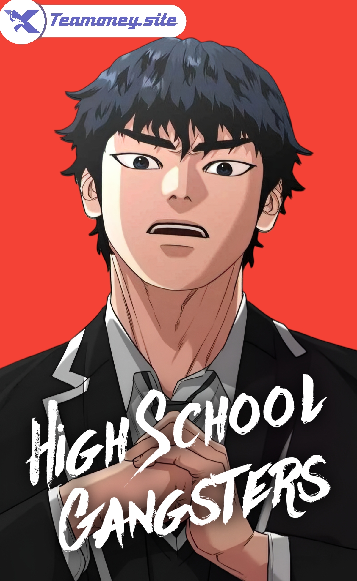 High School Gangsters الفصل 17 مترجم