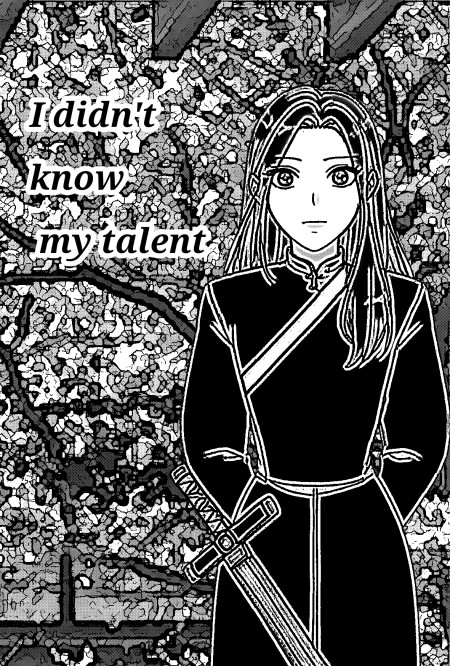 I didn’t know my talent 1 مترجم