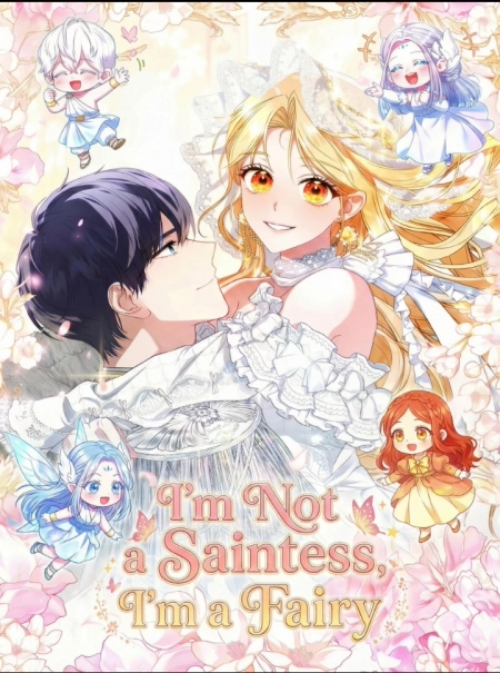 I’m a Fairy, Not a Saintess 1 مترجم