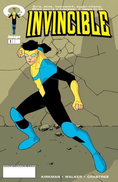 Invincible 99 مترجم