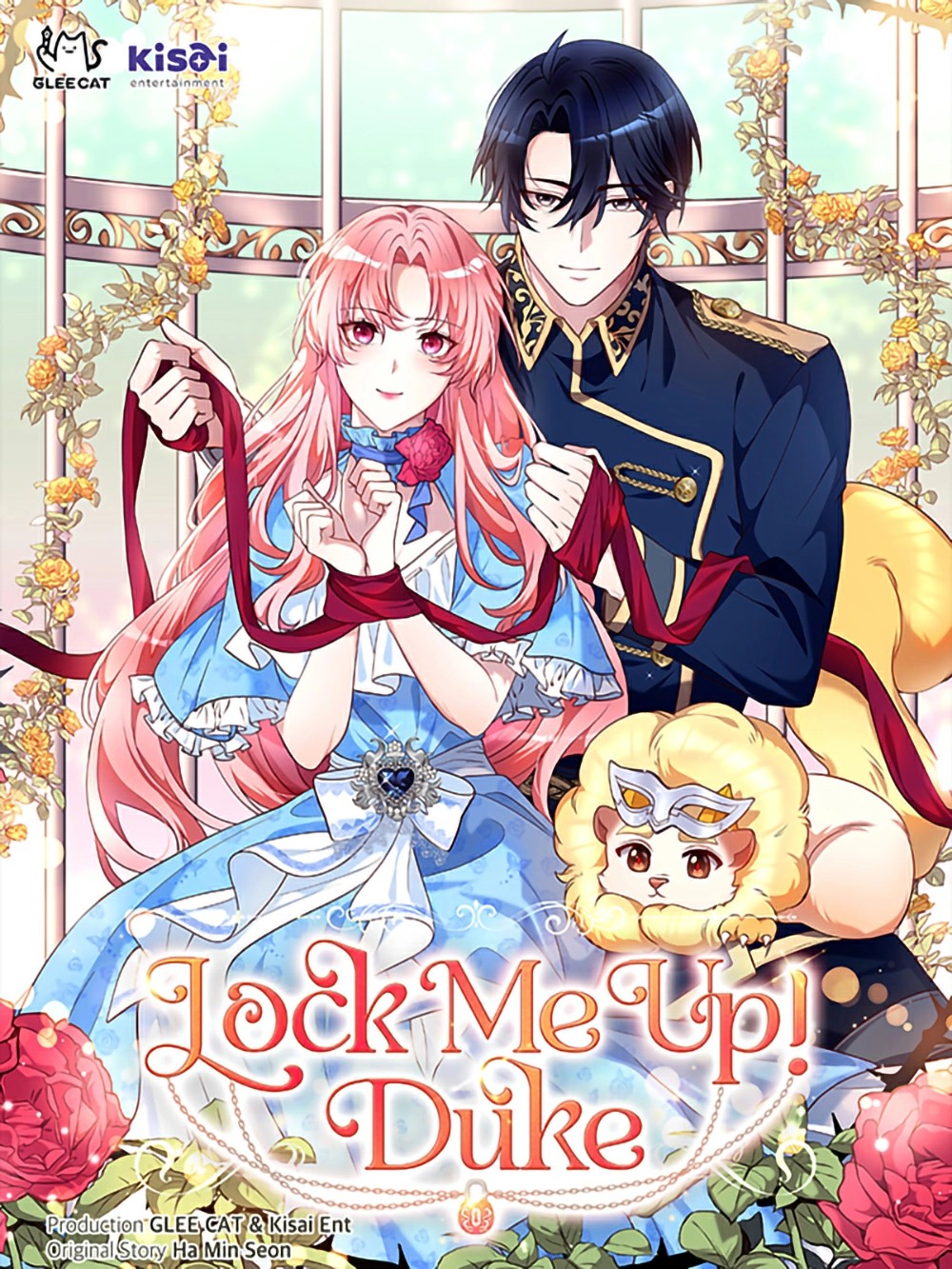 Lock me up, Duke! 29 مترجم