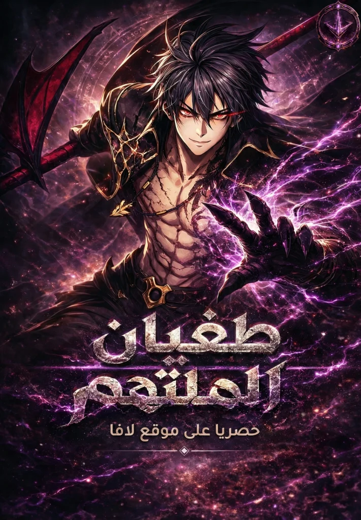 Rise of the Devourer King 27 مترجم
