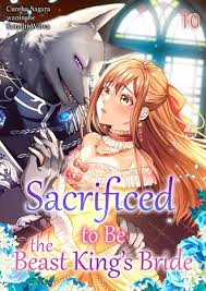 Sacrificed to Be the Beast King’s Bride 25 مترجم
