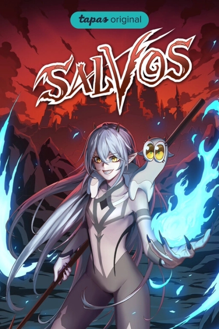 Salvos (A Monster Evolution LitRPG) [Official] 1 مترجم