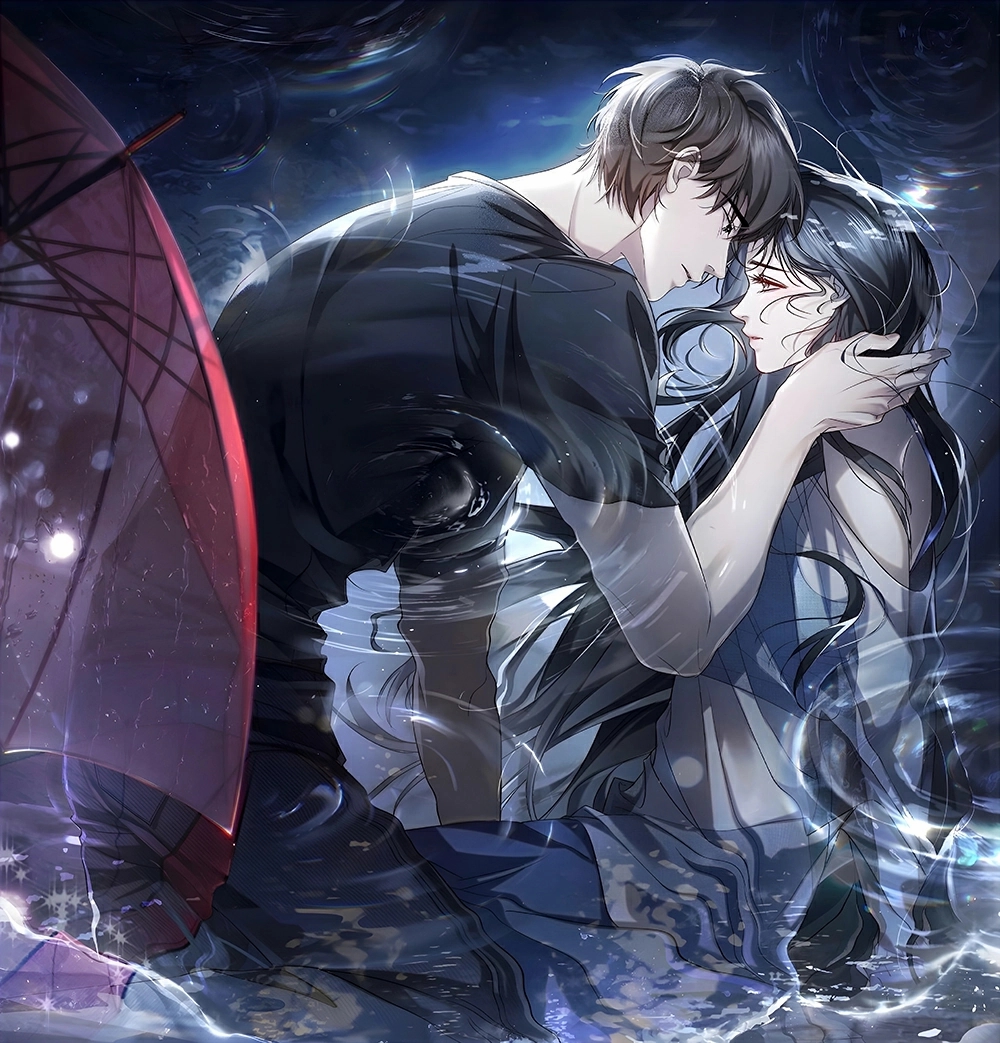 The Rainstorm Disease 19 مترجم