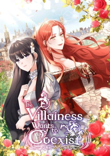 The Villainess Wants to Coexist 2 مترجم