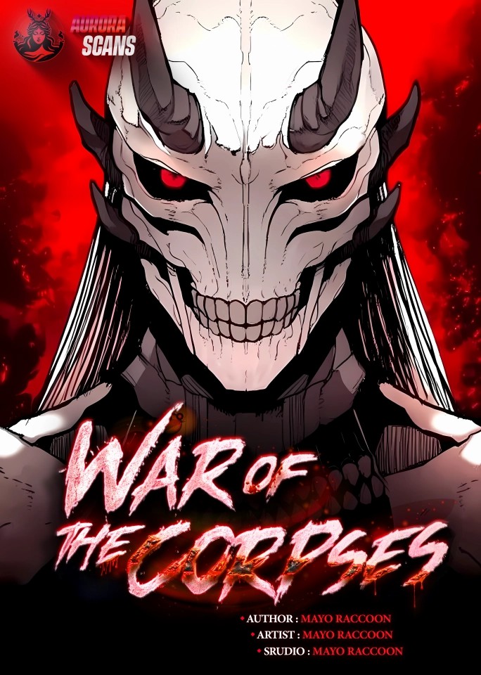 The War of Corpses الفصل 25 مترجم