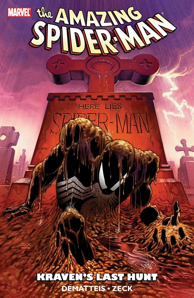 Amazing Spider-Man: Kraven’s Last Hunt 7 مترجم