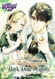 I’m Trying to Become Part of the Dark Duke’s Family 23 مترجم