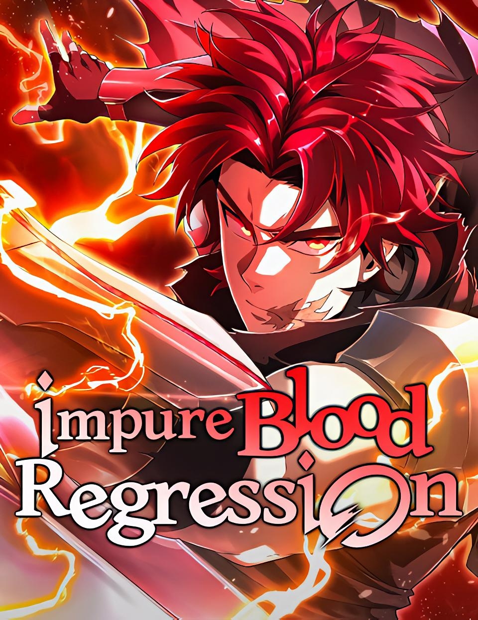 Impure Blood Regression 22 مترجم