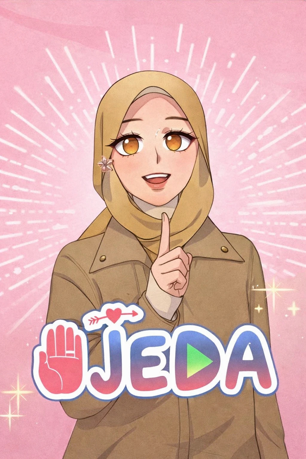 JEDA 8 مترجم