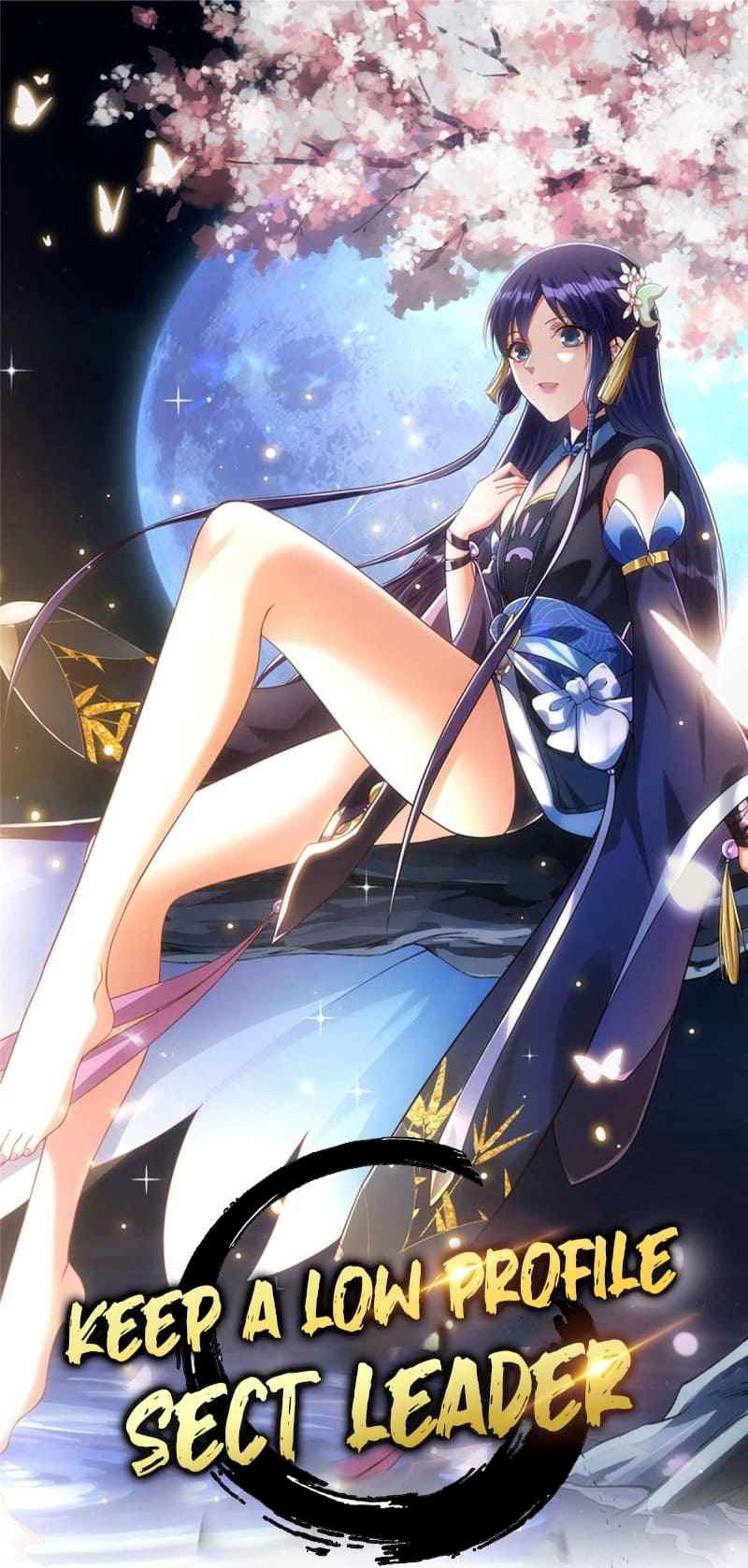 Keep a Low Profile Sect Leader 547 مترجم