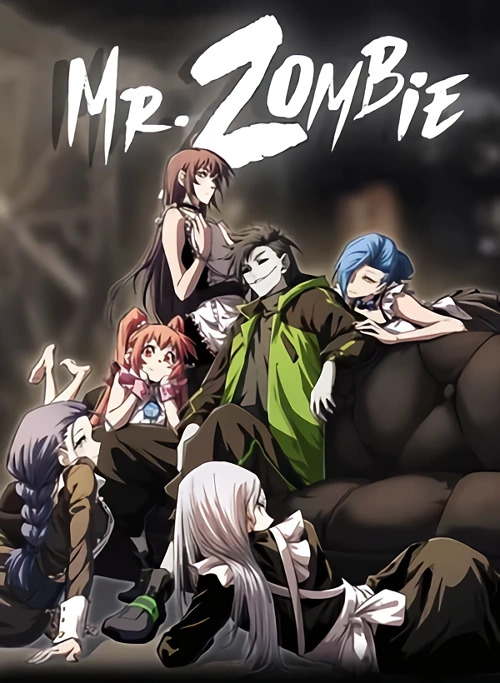 Mr. Zombie 193 مترجم