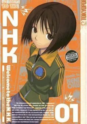 NHK ni Youkoso! 40 مترجم