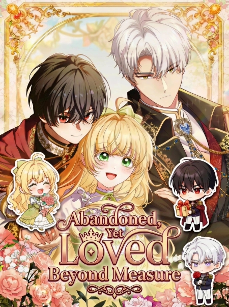 Abandoned, Yet Loved Beyond Measure 19 مترجم