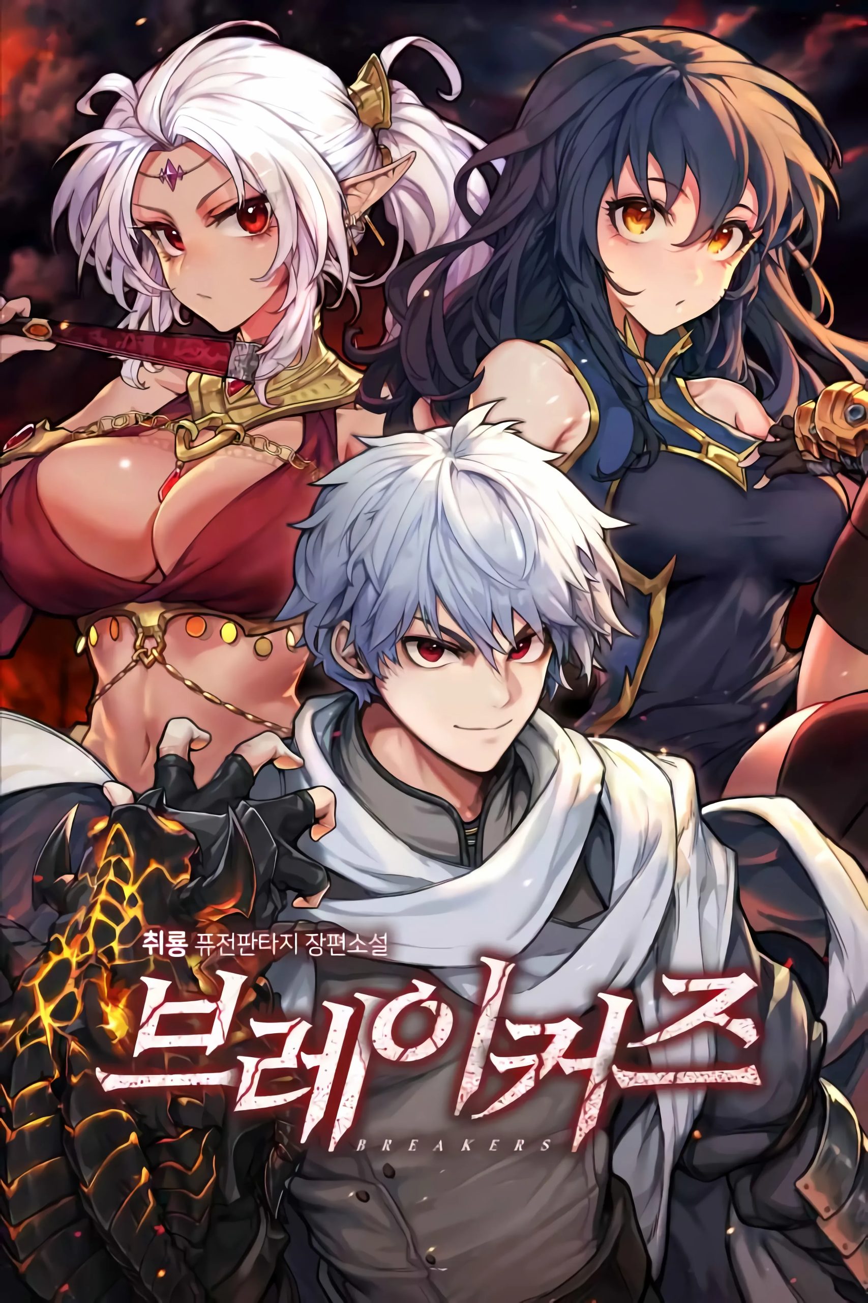 Breakers 44 مترجم