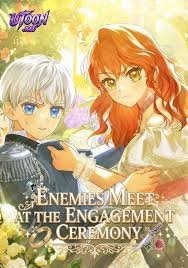 Enemies Meet at the Engagement Ceremony 31 مترجم