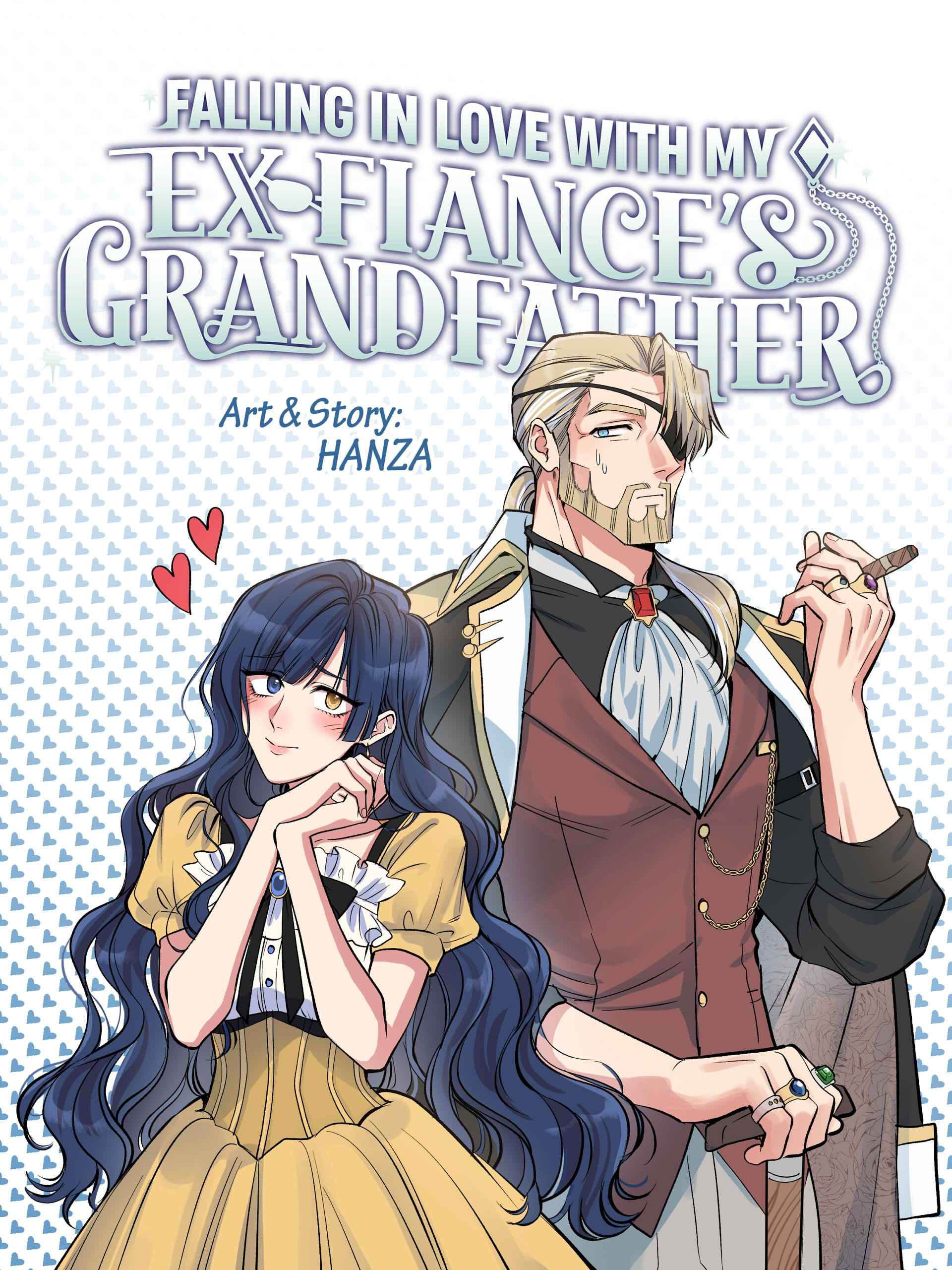 Falling In Love With My Ex-Fiance Grandfather 110 مترجم