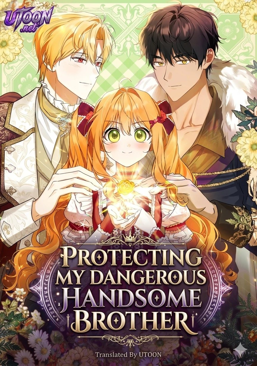 Protecting My Dangerous Handsome Brother 4 مترجم