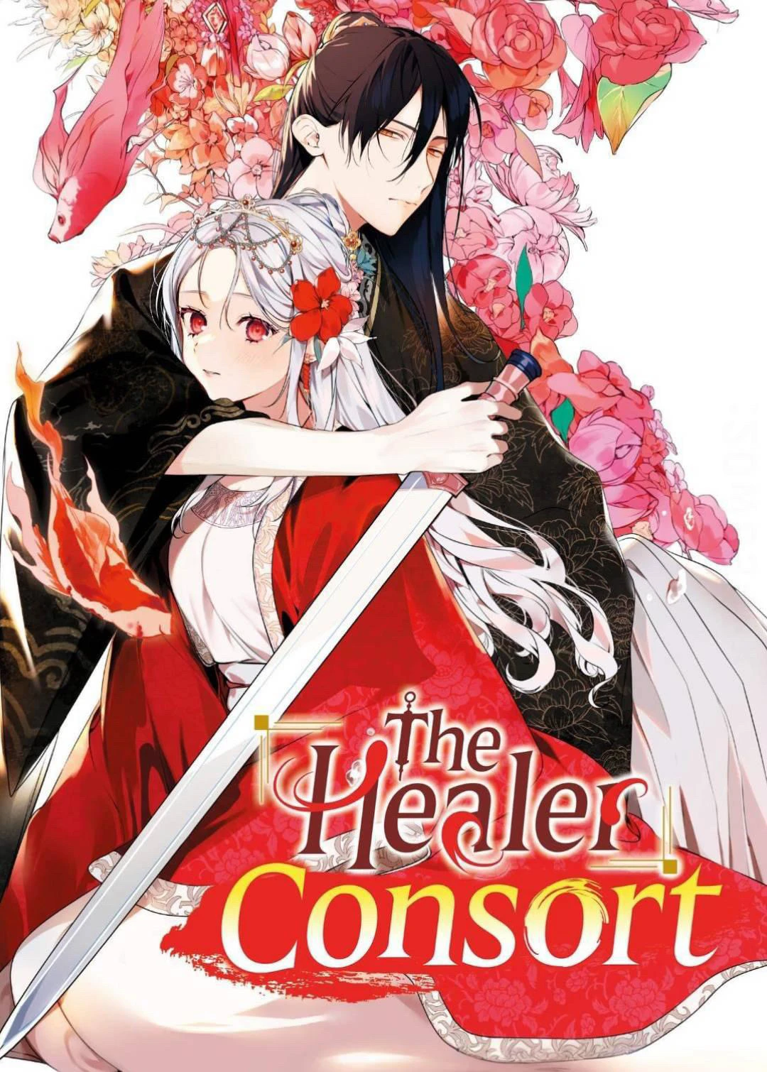 The Healer Consor 3 مترجم