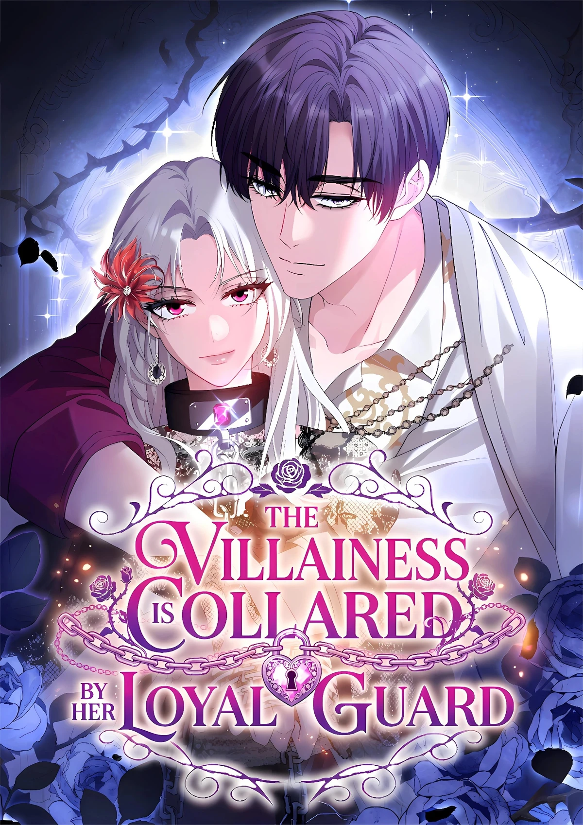 The Villainess Is Collared by Her Loyal Guard 13 مترجم