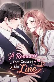 When Romance Crosses The Line 26 مترجم