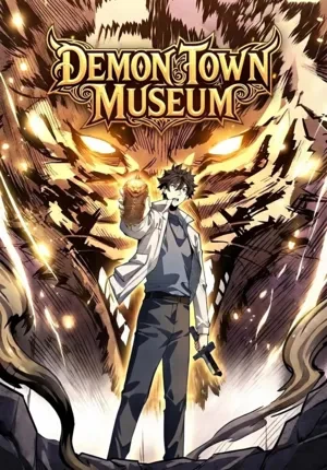 Demon Town Museum 10 مترجم