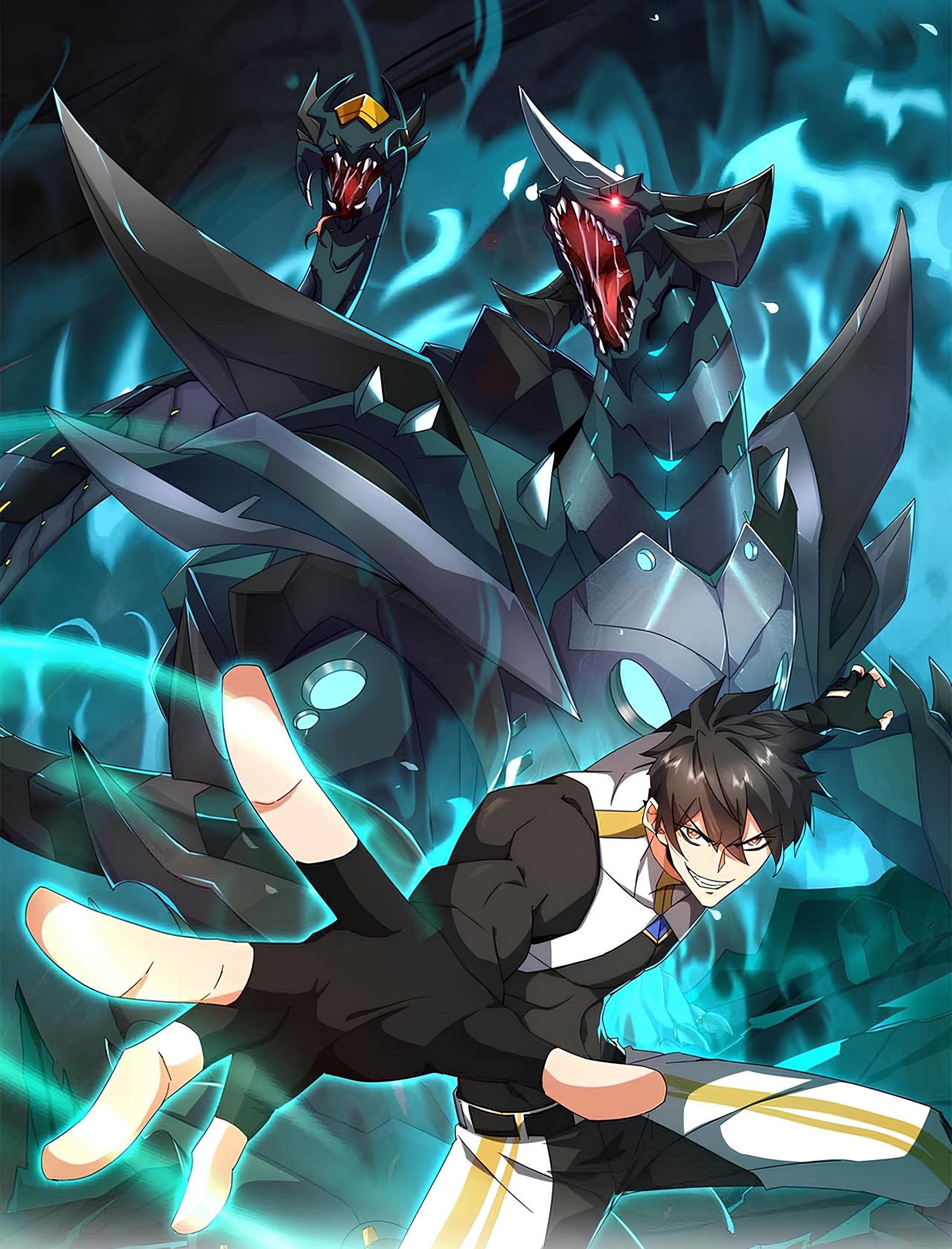 Invasion of the Myriad Races: Starting by Taming a Legendary Beast 79 مترجم