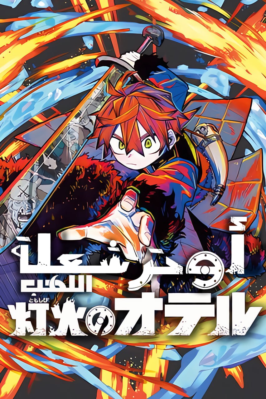 Otr of the Flame 34 مترجم
