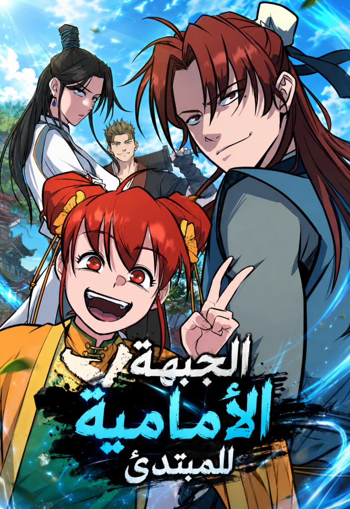 The Novice’s Frontline 2 مترجم