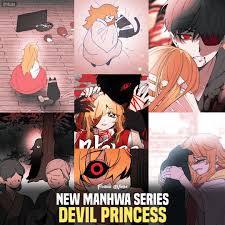 Devil Princess 1 مترجم