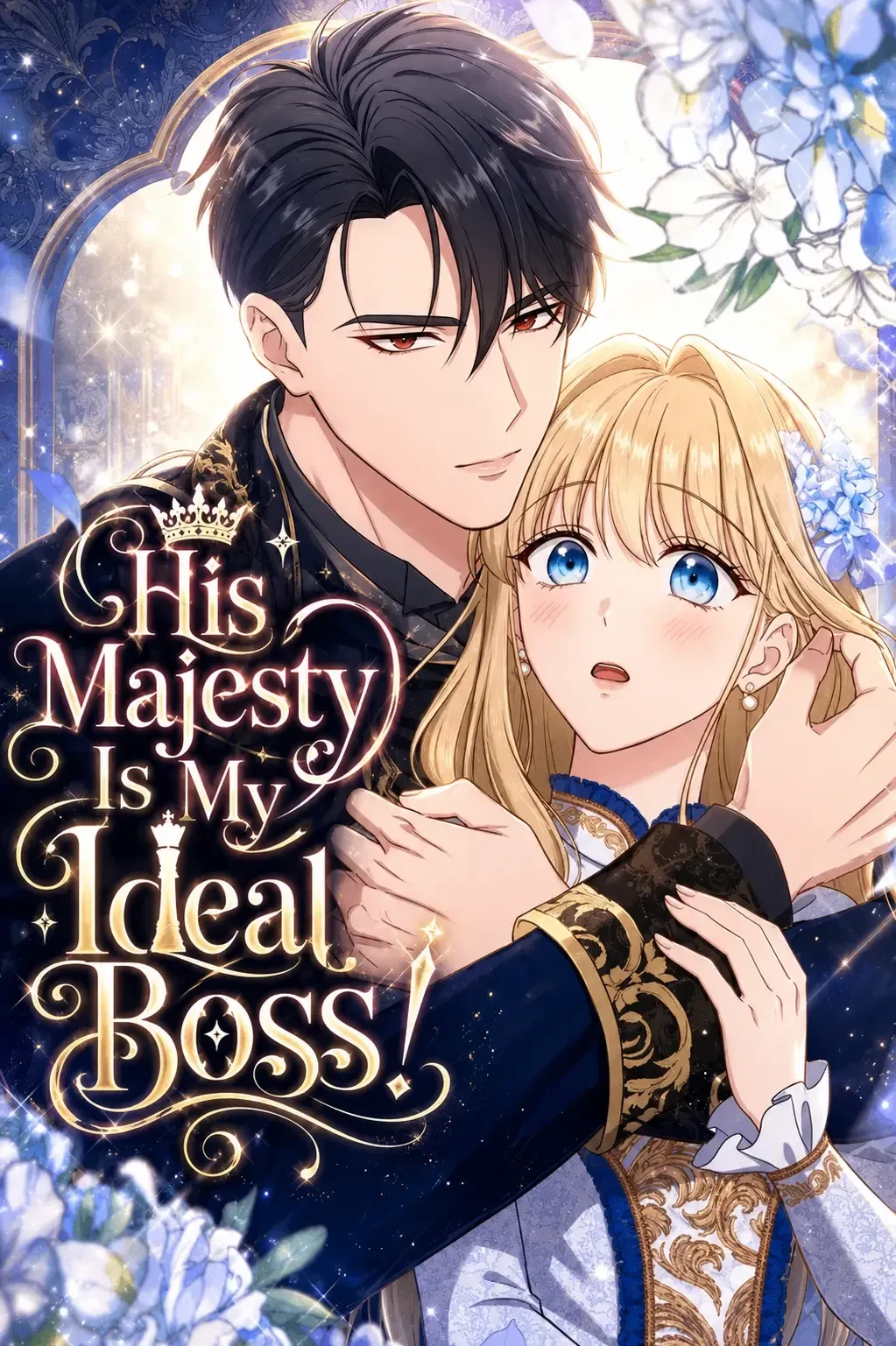 His Majesty Is My Ideal Boss! 0 مترجم