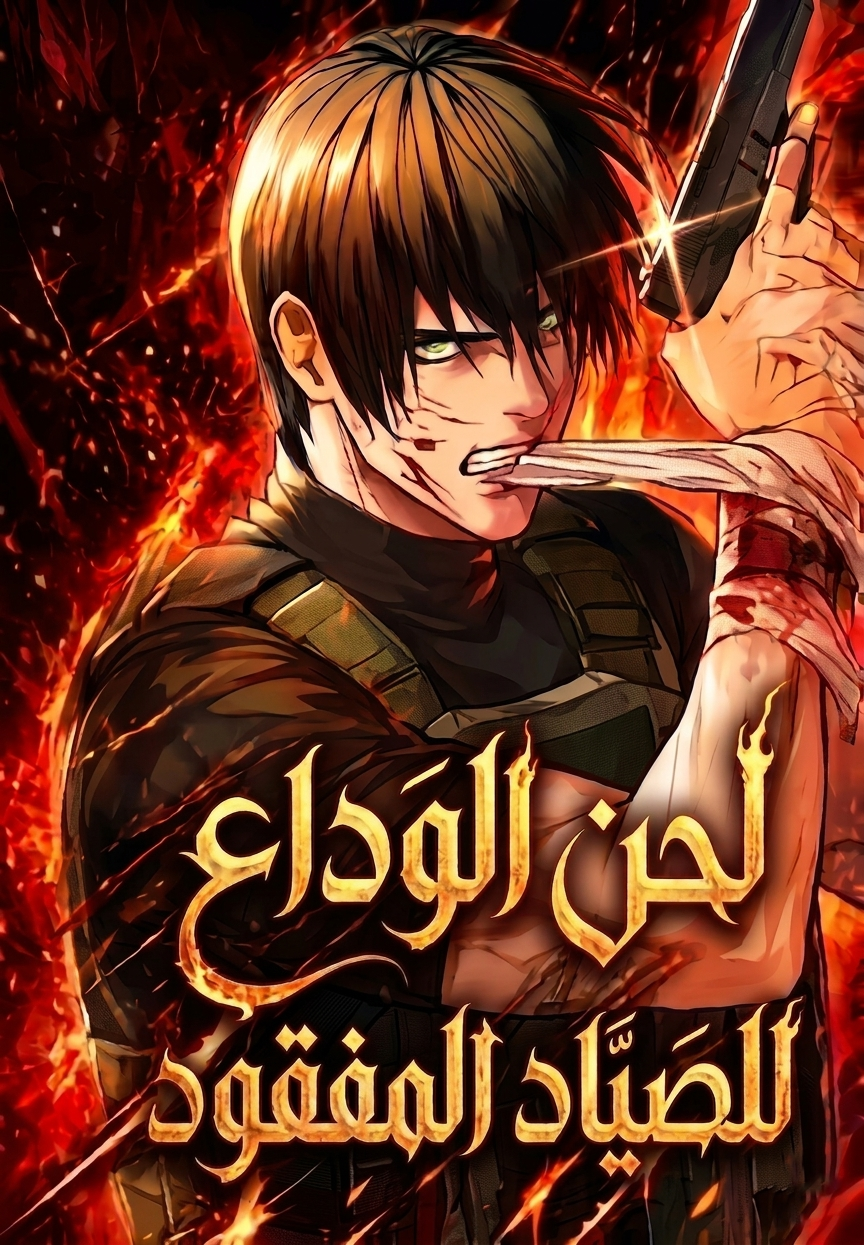 Pavane for the Dead Hunter 10 مترجم
