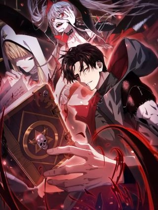 all my summoned beasts were dark creatures الفصل 10 مترجم