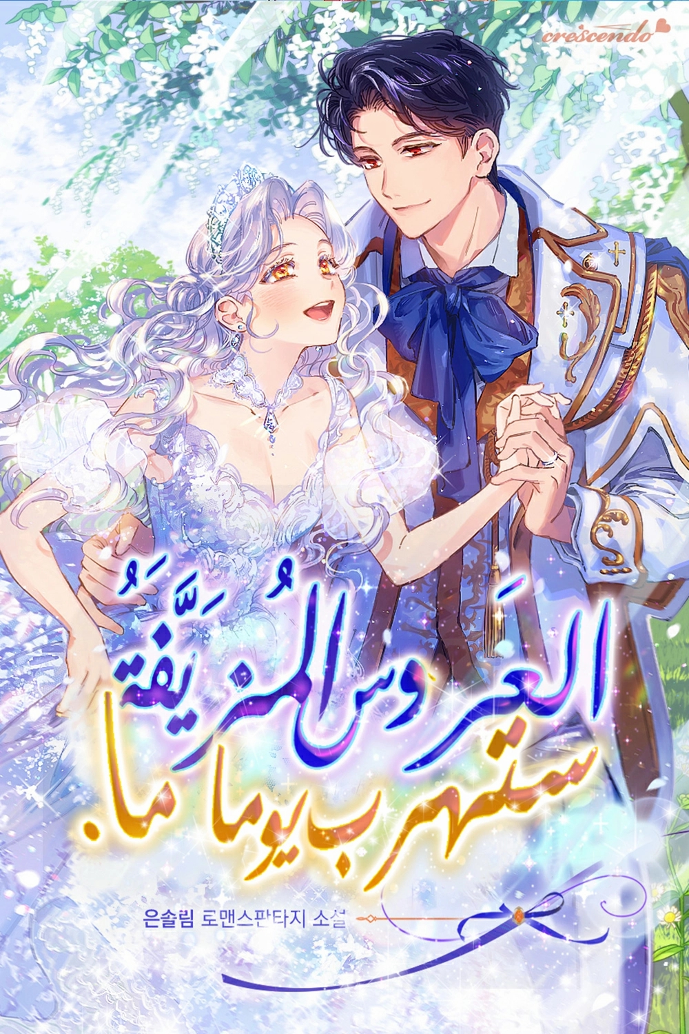 I’m a Fake Bride Who Will Run Away Someday 44 مترجم