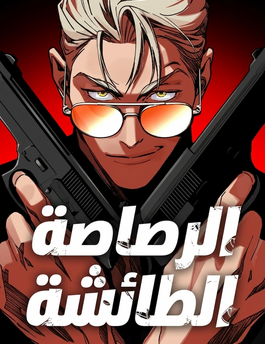 Stray Bullet 4 مترجم
