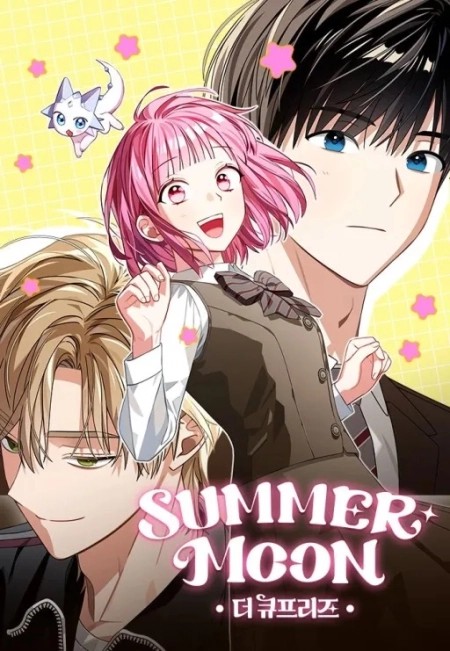 Summer Moon: The Cupid 12 مترجم