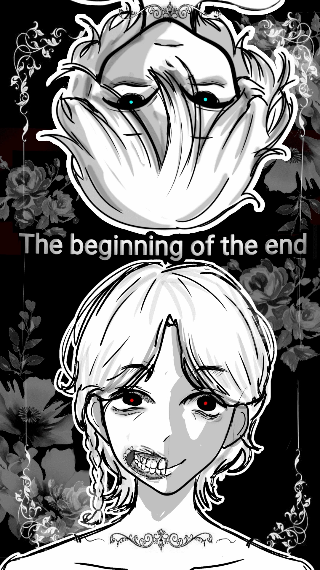 The beginning of the end الفصل 1 مترجم