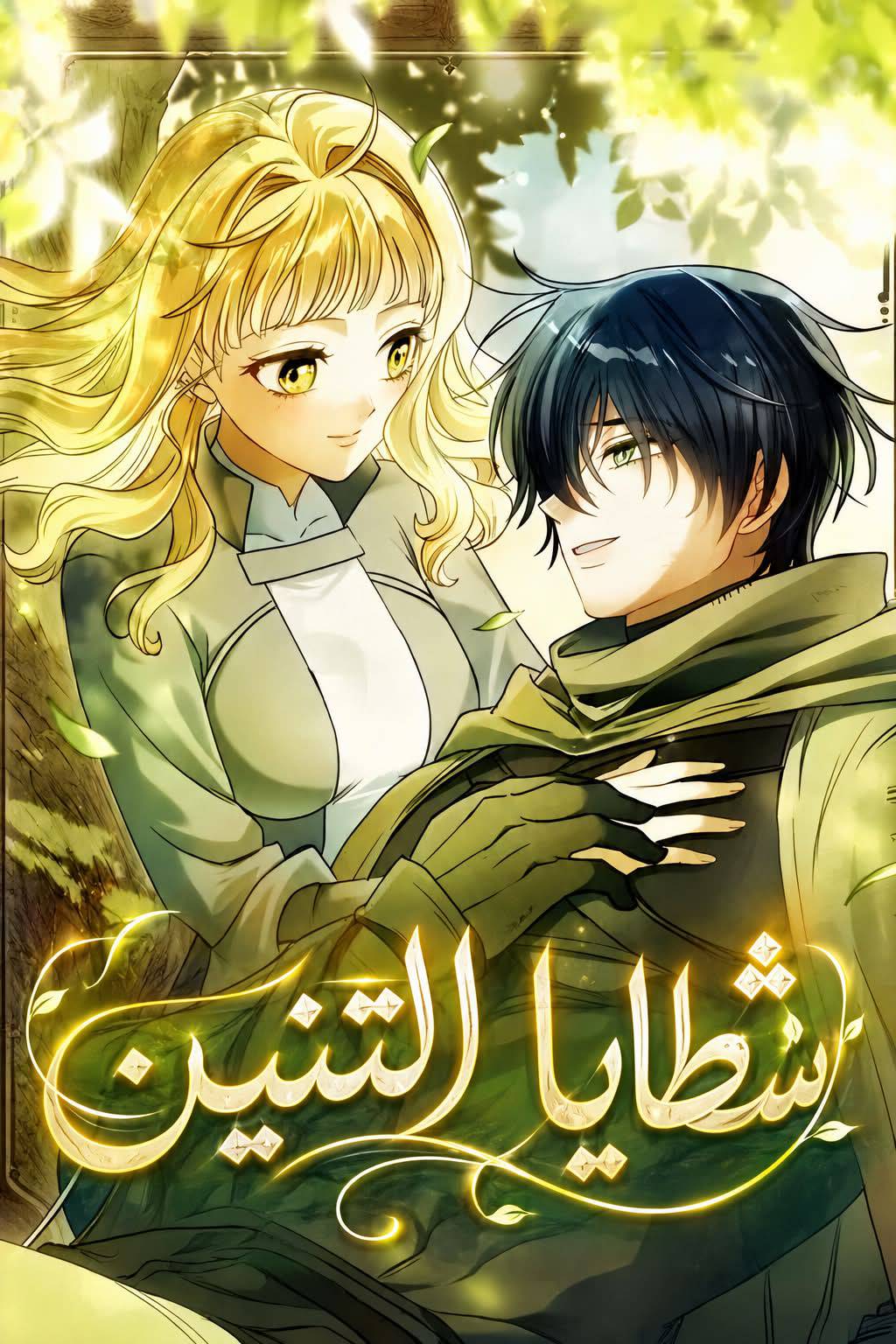 The Dragon’s Fragments 16 مترجم
