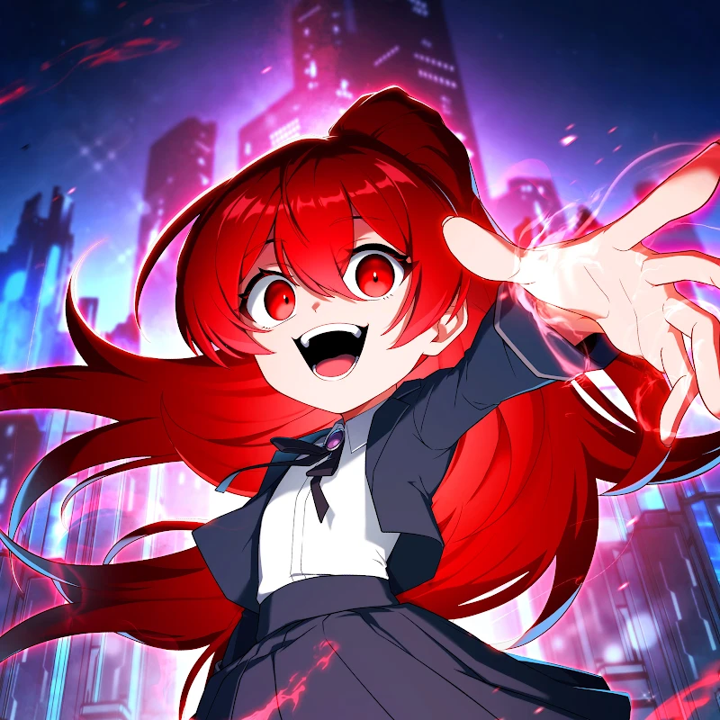 The Tyrant Girl Nero’s Rebellion الفصل 2 مترجم