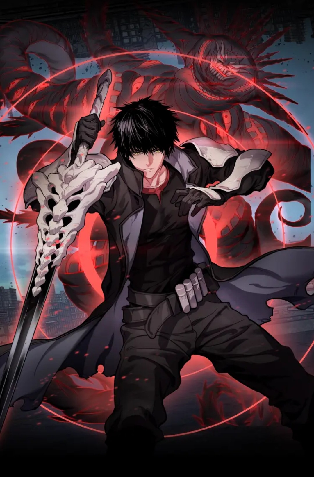 Apocalypse Sword God: I Shock the World! الفصل 145 مترجم