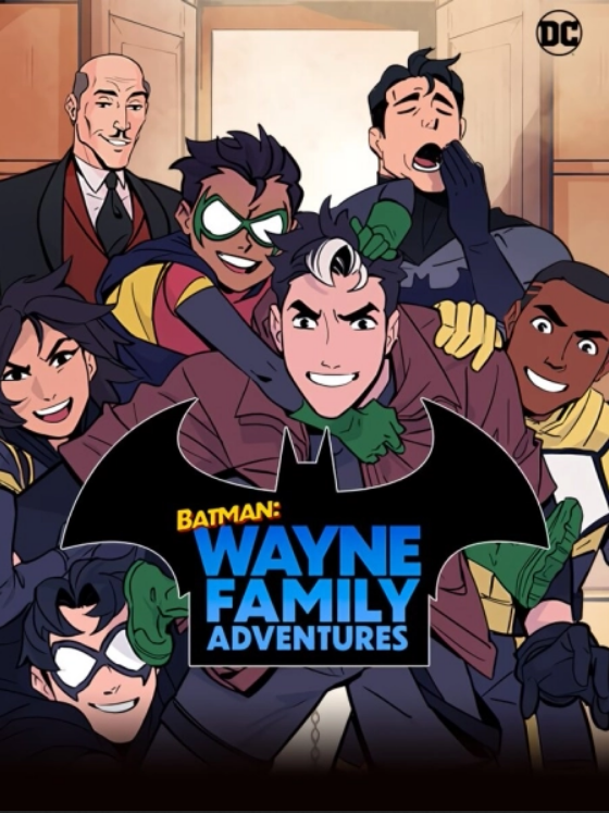 batman: Wayne Family Adventures الفصل 38 مترجم