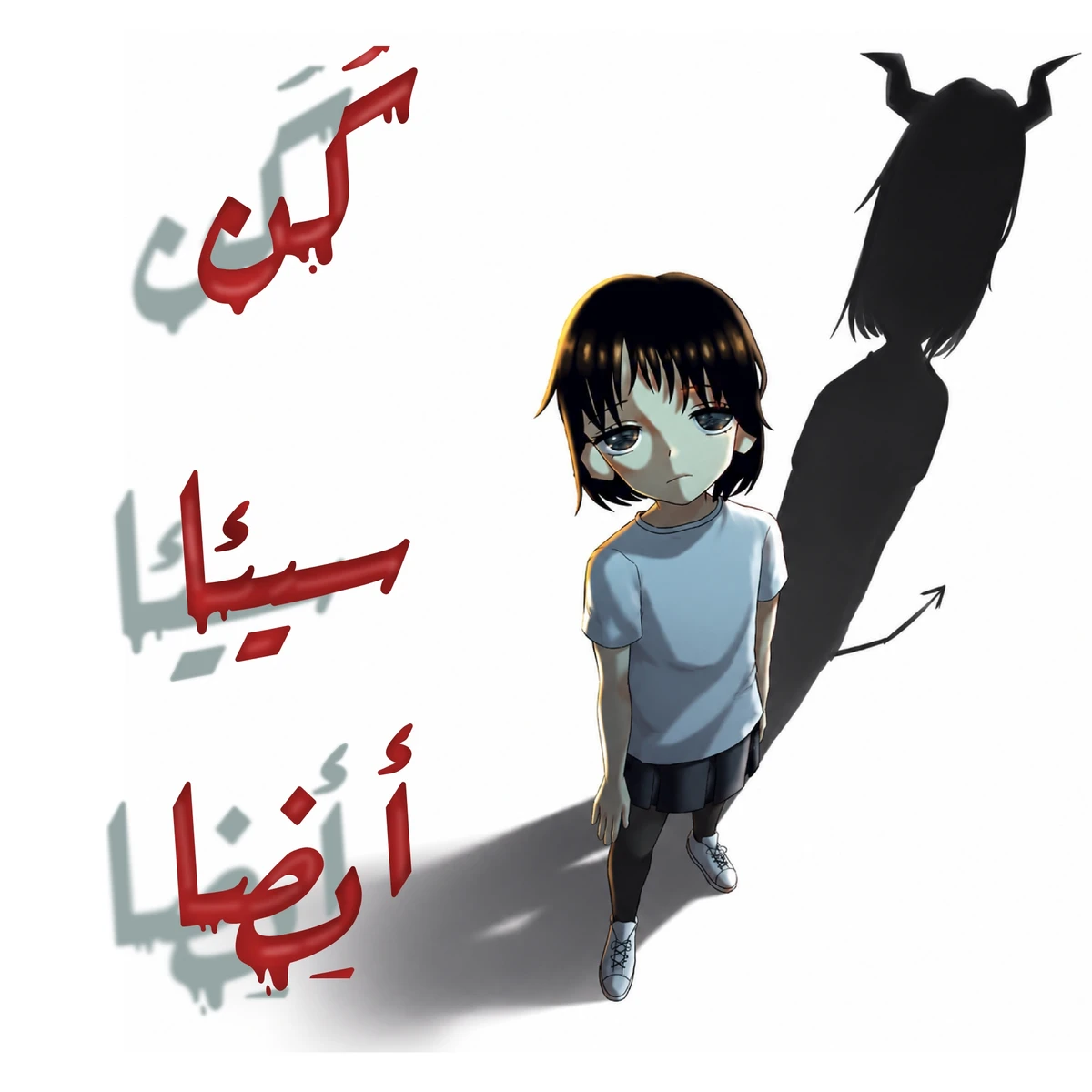 Be bad too الفصل 5 مترجم